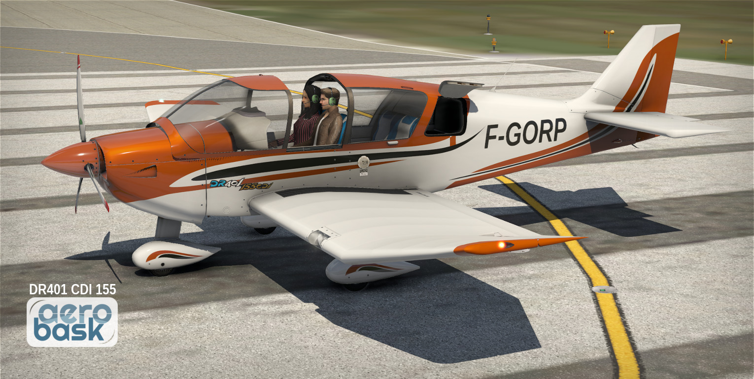 Aerobask | Aircraft for X-Plane flight simulator